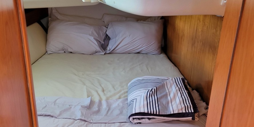 Jeanneau Sun Odyssey 49