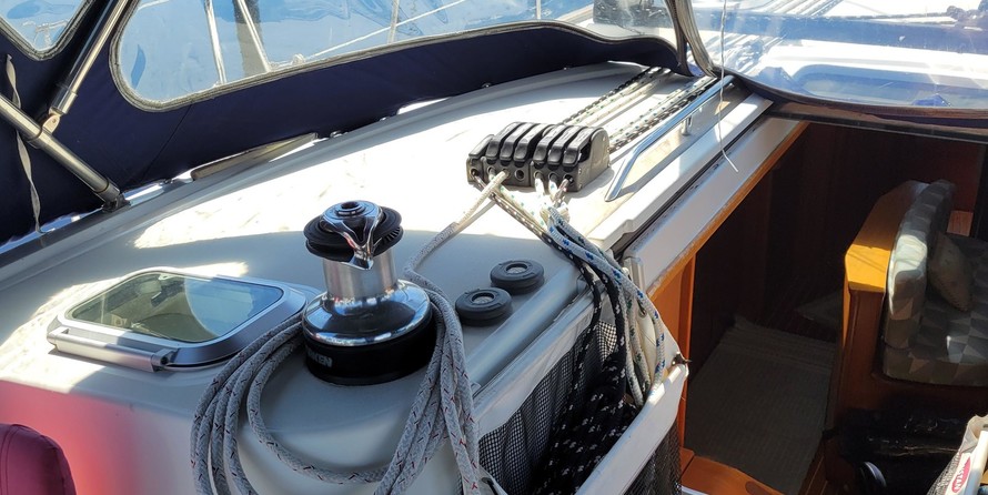 Jeanneau Sun Odyssey 49