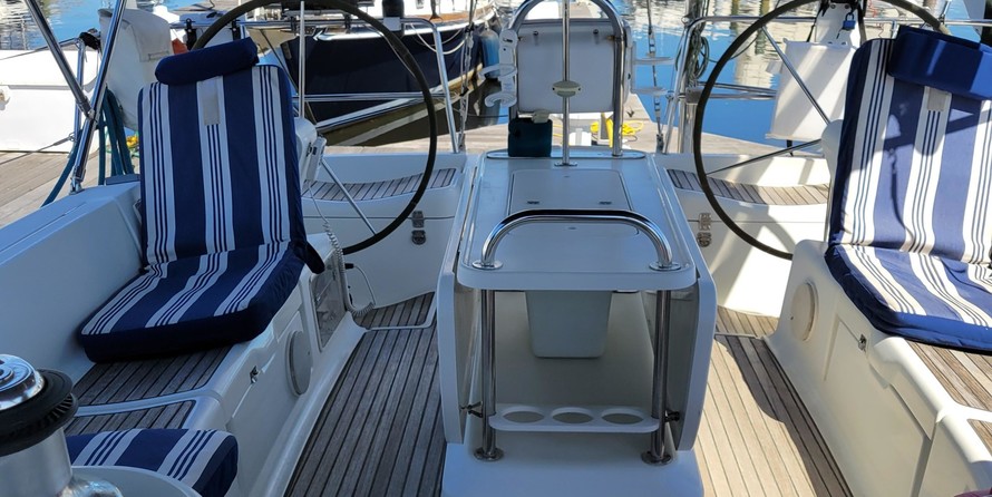 Jeanneau Sun Odyssey 49