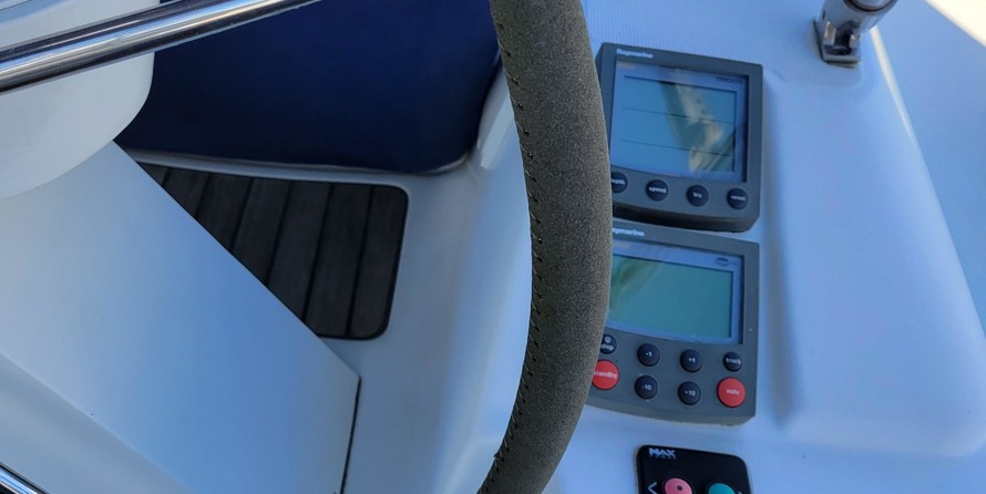 Jeanneau Sun Odyssey 49