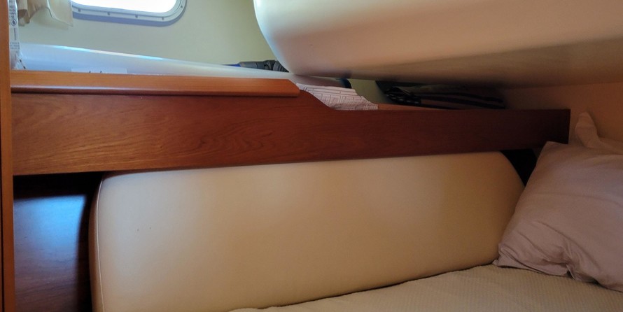 Jeanneau Sun Odyssey 49