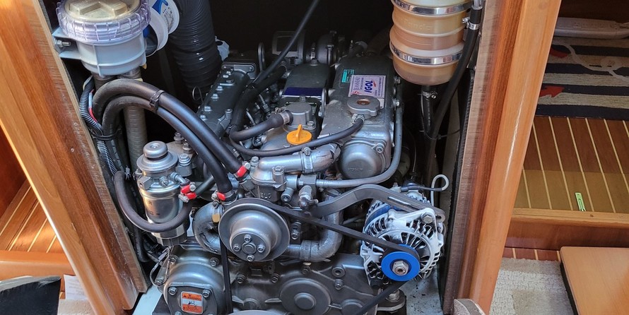 Jeanneau Sun Odyssey 49