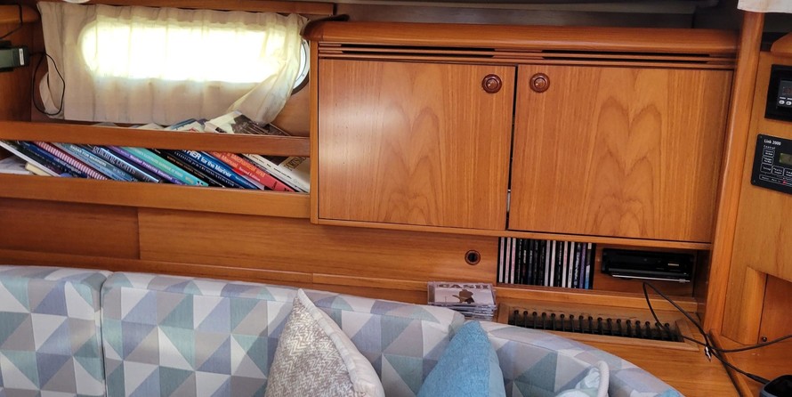 Jeanneau Sun Odyssey 49