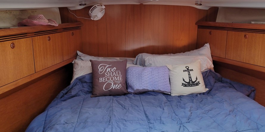 Jeanneau Sun Odyssey 49