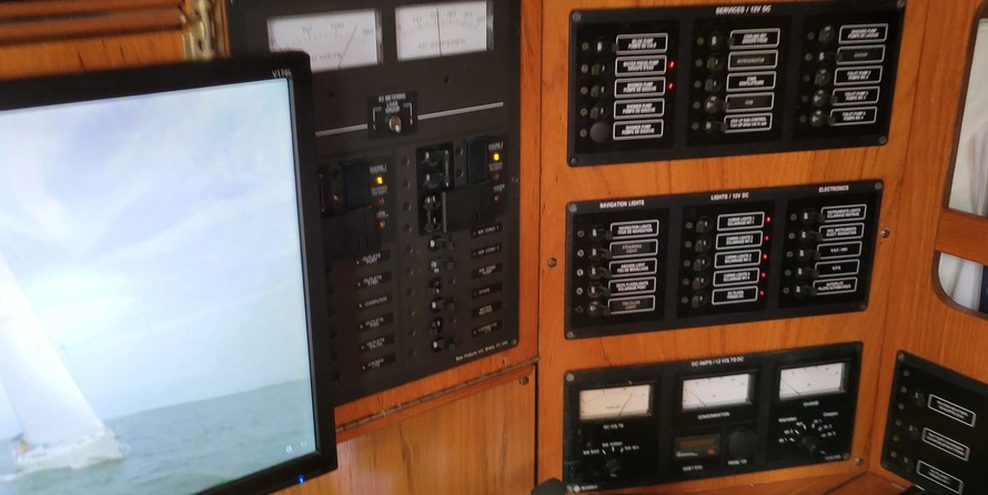 Jeanneau Sun Odyssey 49