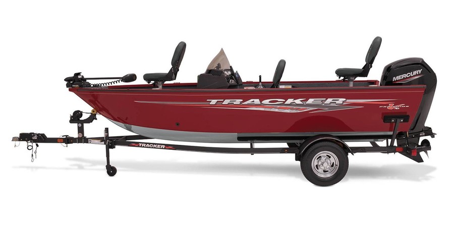 Tracker Pro Guide V-16 SC