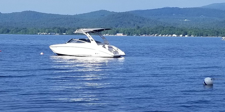 Yamaha 242 LIMITED S E-SERIES