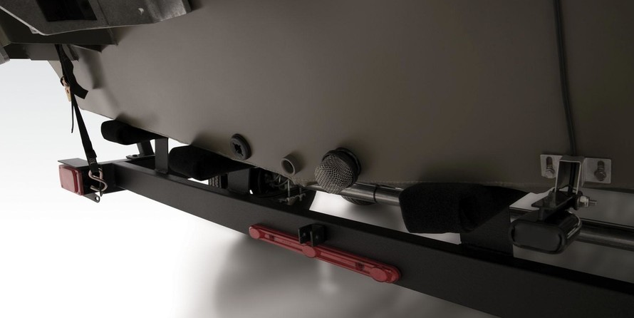 Tracker Grizzly 2072 CC Sportsman Kicker