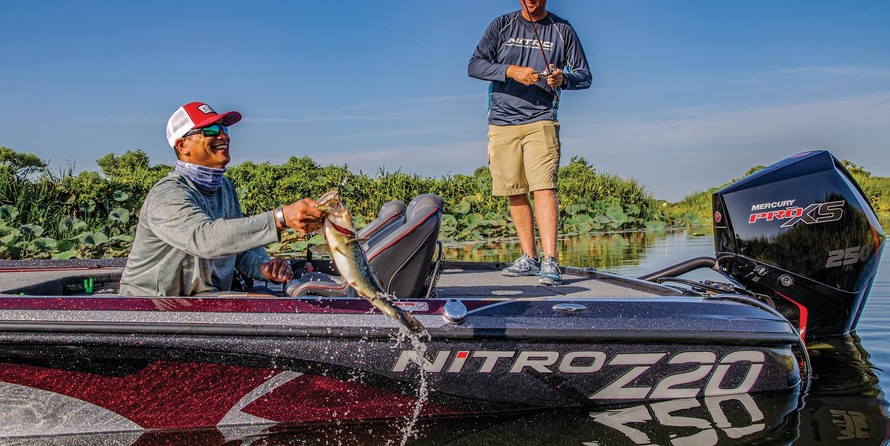 Nitro Z20 Z-Pro Package