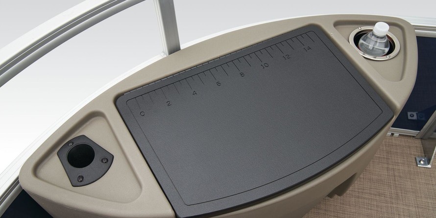 Sun Tracker Fishin Barge 20 DLX