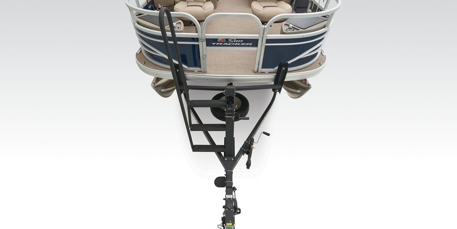 Sun Tracker Fishin Barge 20 DLX