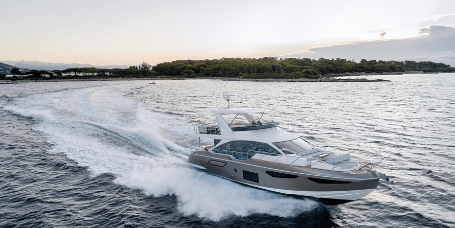 Azimut 60