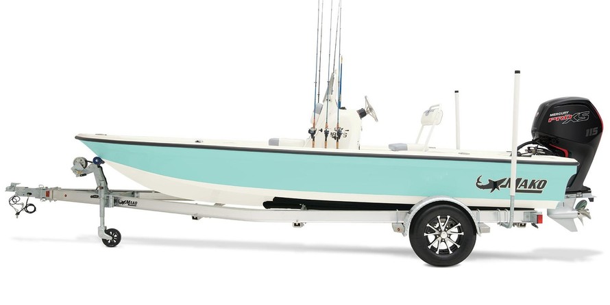 Mako 18 LTS