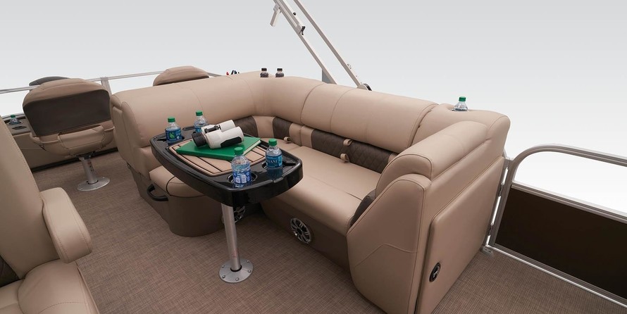 Sun Tracker SportFish 22 DLX