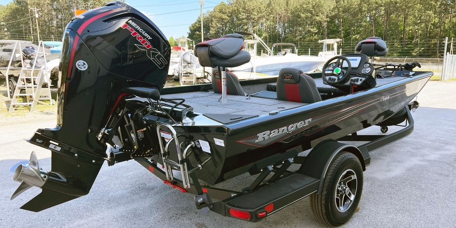 Ranger boats rt188