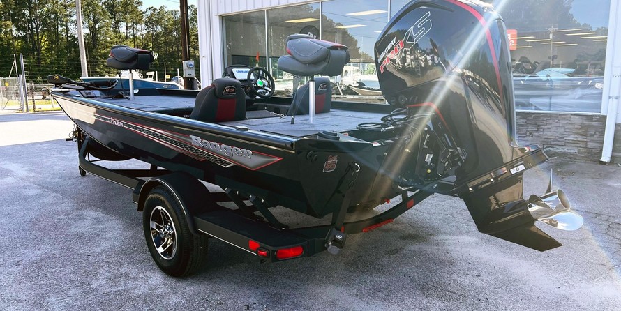 Ranger boats rt188