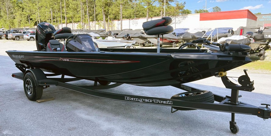 Ranger boats rt188