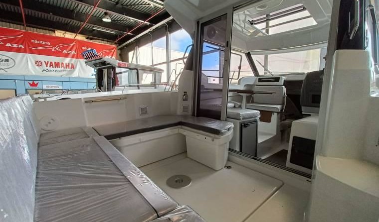 Jeanneau Merry Fisher 695 Marlin Serie 2