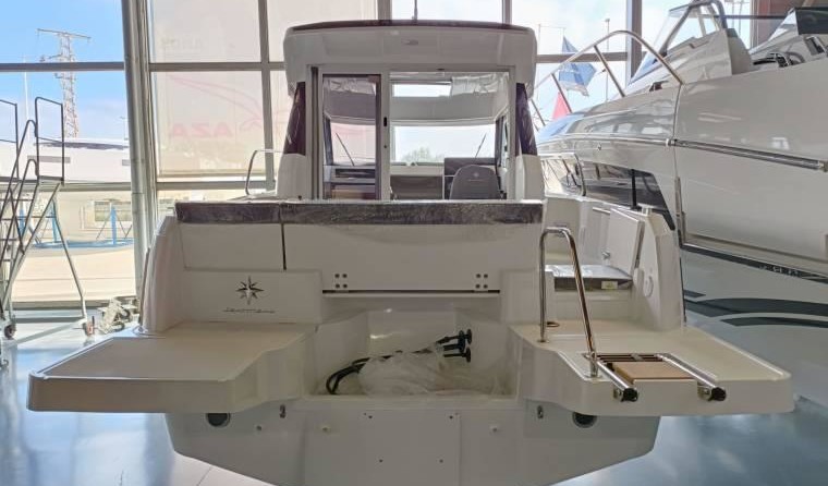 Jeanneau Merry Fisher 695 Marlin Serie 2