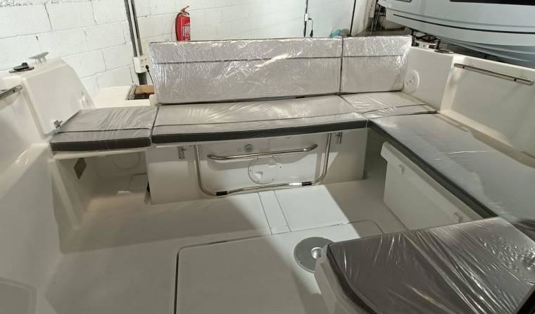 Jeanneau Merry Fisher 695 Marlin Serie 2