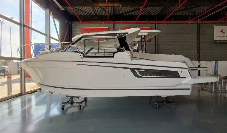 Jeanneau Merry Fisher 695 Marlin Serie 2