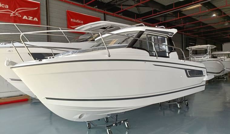 Jeanneau Merry Fisher 695 Marlin Serie 2