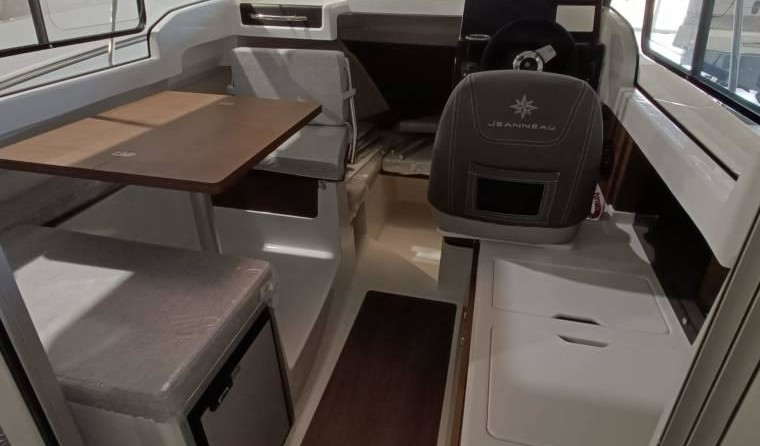 Jeanneau Merry Fisher 695 Marlin Serie 2