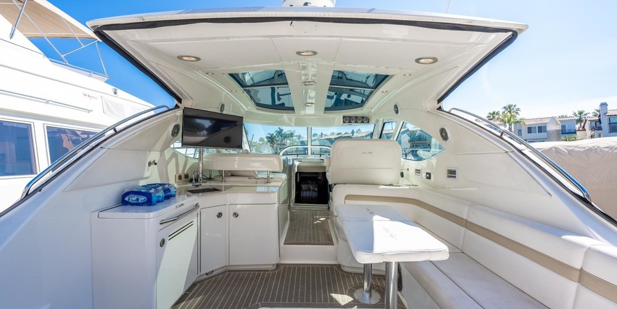 Sea Ray 470 Sundancer