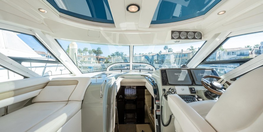 Sea Ray 470 Sundancer