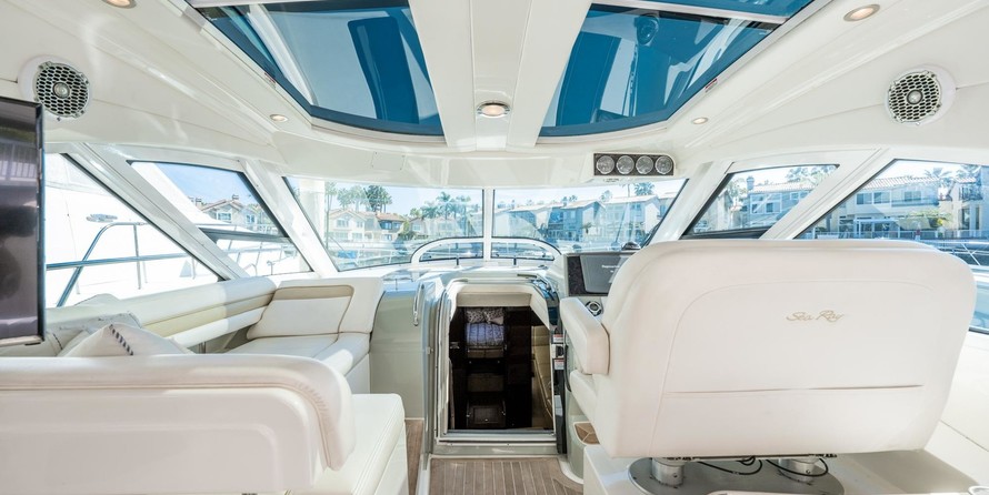 Sea Ray 470 Sundancer
