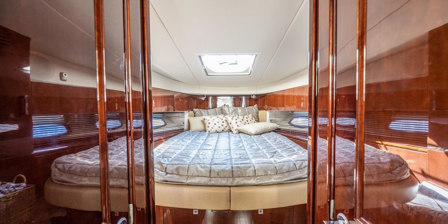 Sea Ray 470 Sundancer