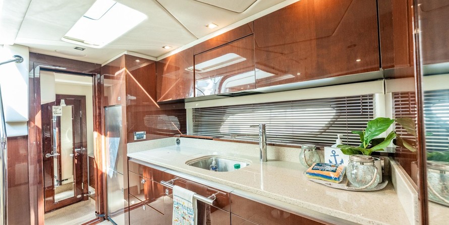 Sea Ray 470 Sundancer