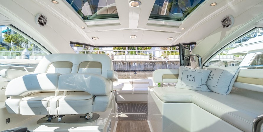 Sea Ray 470 Sundancer