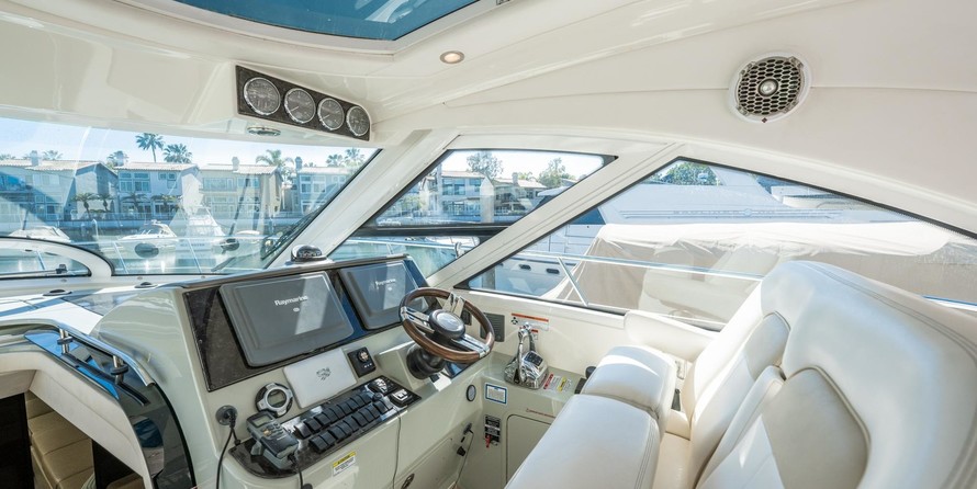 Sea Ray 470 Sundancer