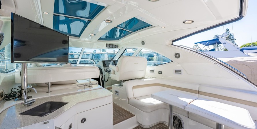 Sea Ray 470 Sundancer