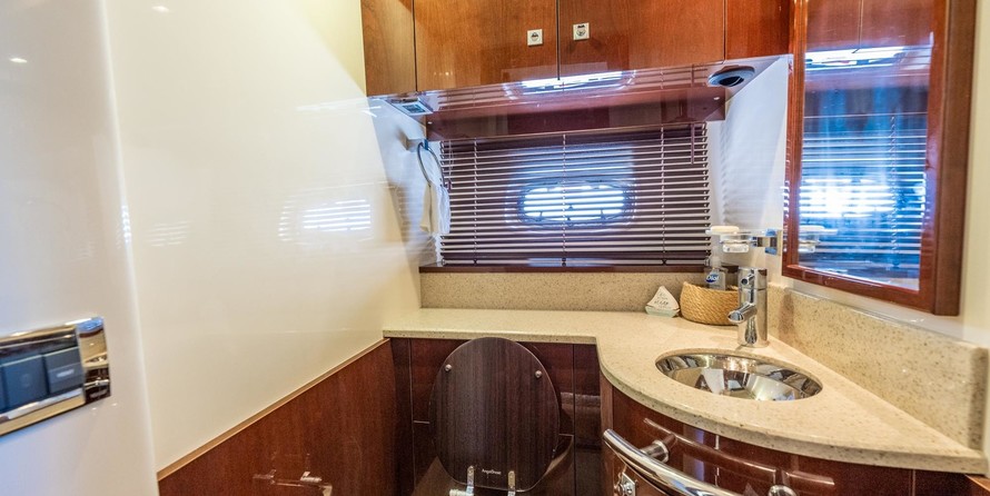 Sea Ray 470 Sundancer