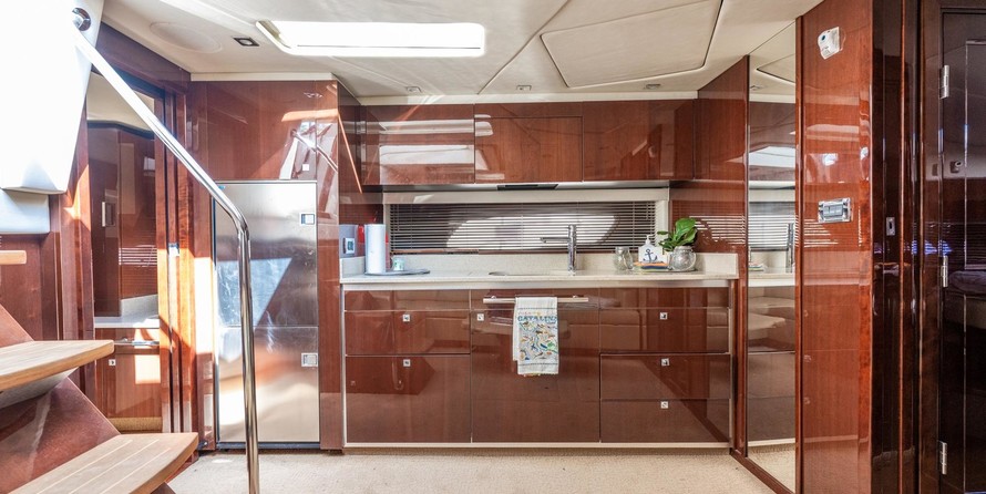 Sea Ray 470 Sundancer