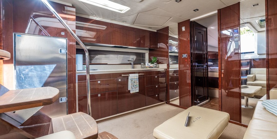 Sea Ray 470 Sundancer