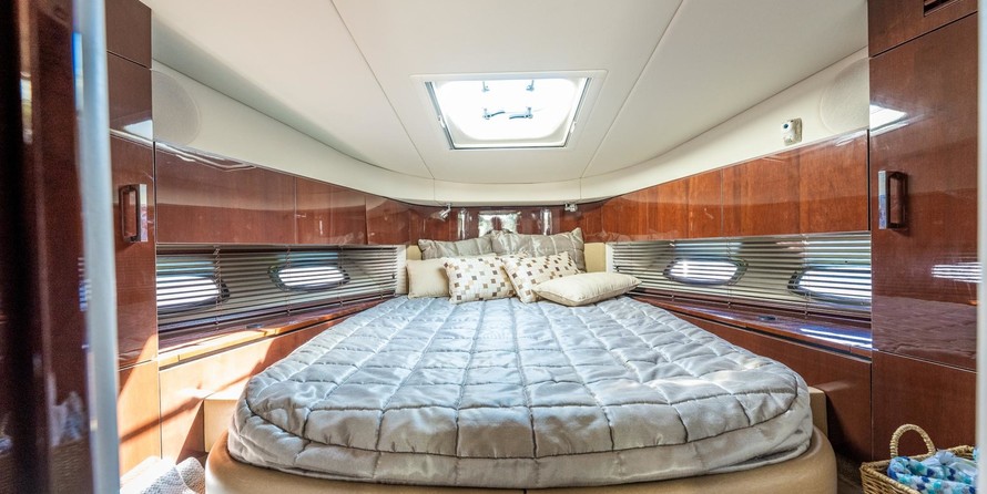Sea Ray 470 Sundancer