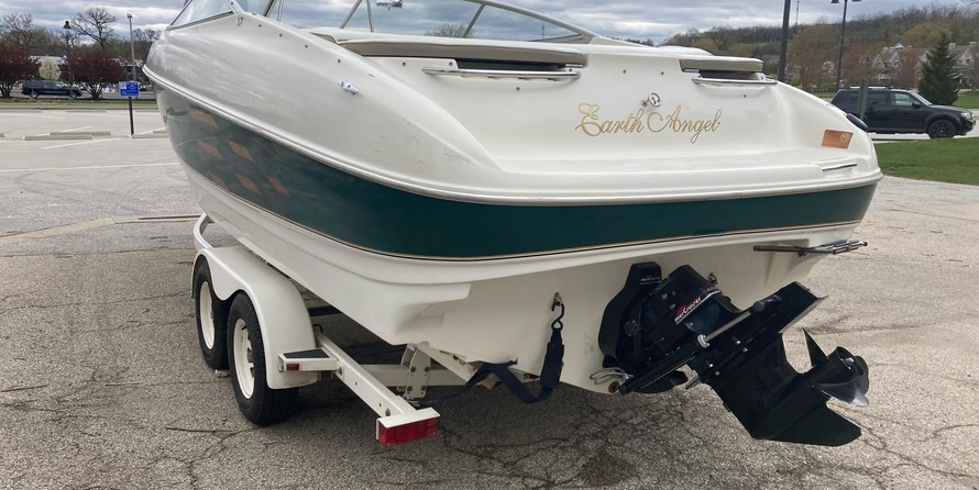 Bayliner 1850 SS Capri