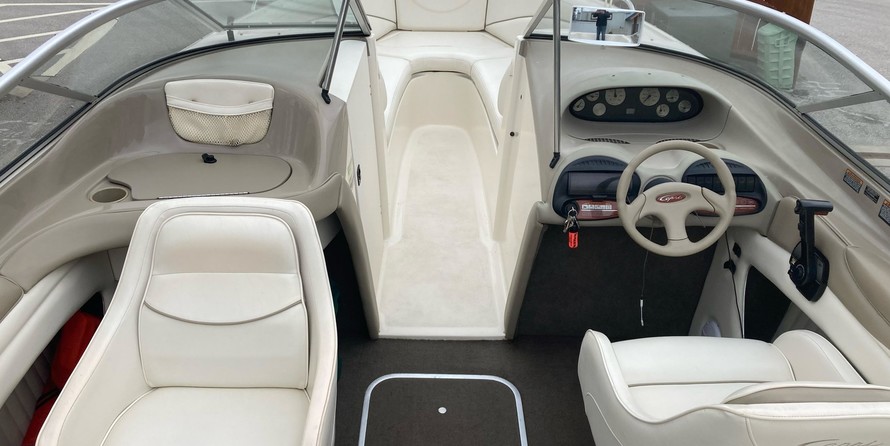 Bayliner 1850 SS Capri