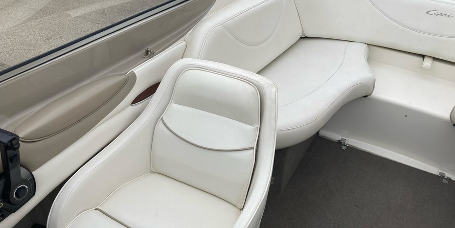 Bayliner 1850 SS Capri