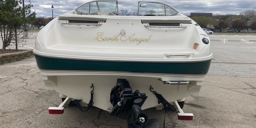 Bayliner 1850 SS Capri