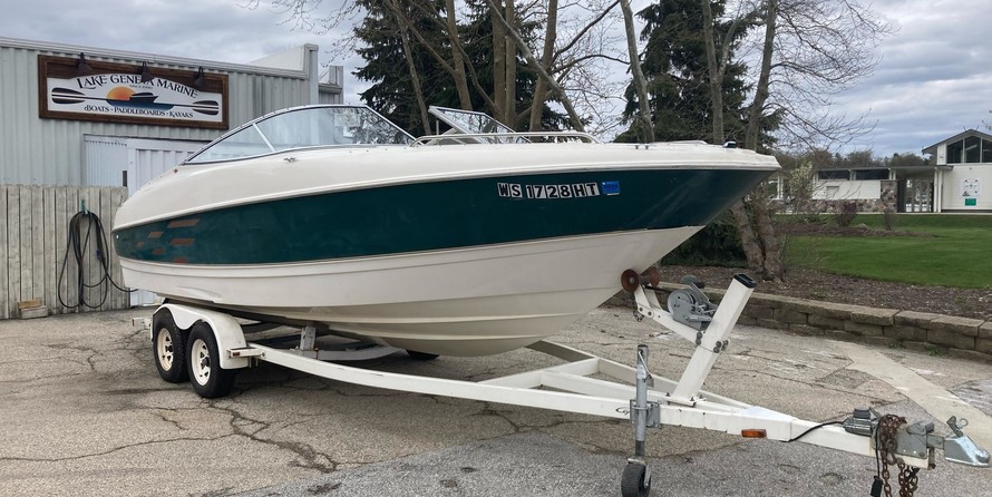 Bayliner 1850 SS Capri