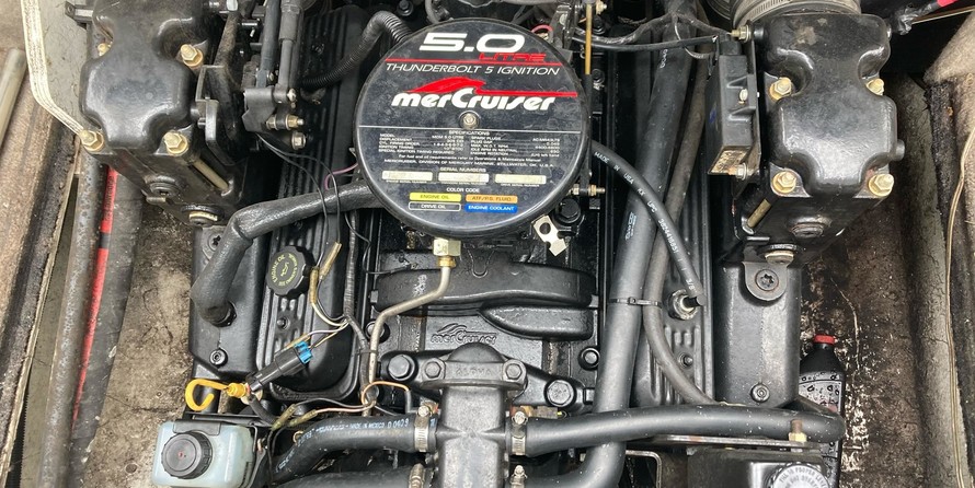 Bayliner 1850 SS Capri