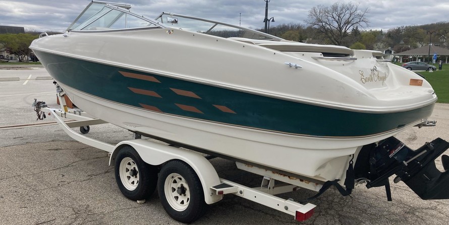 Bayliner 1850 SS Capri