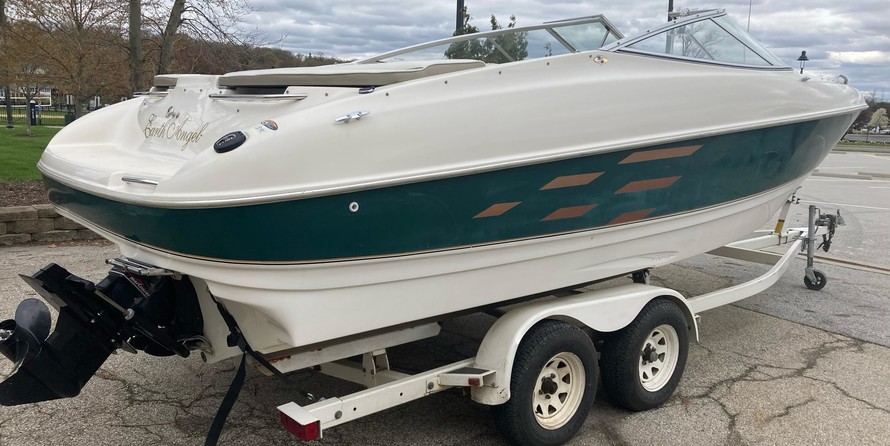 Bayliner 1850 SS Capri