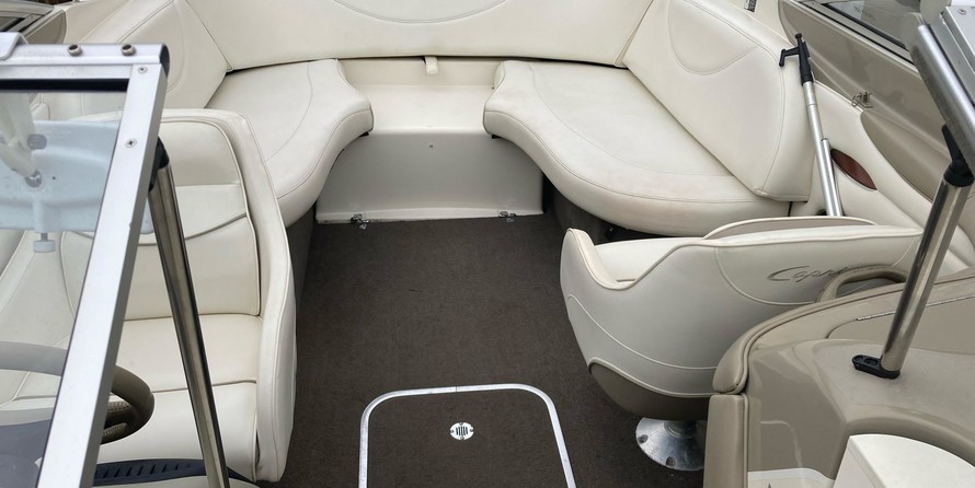 Bayliner 1850 SS Capri