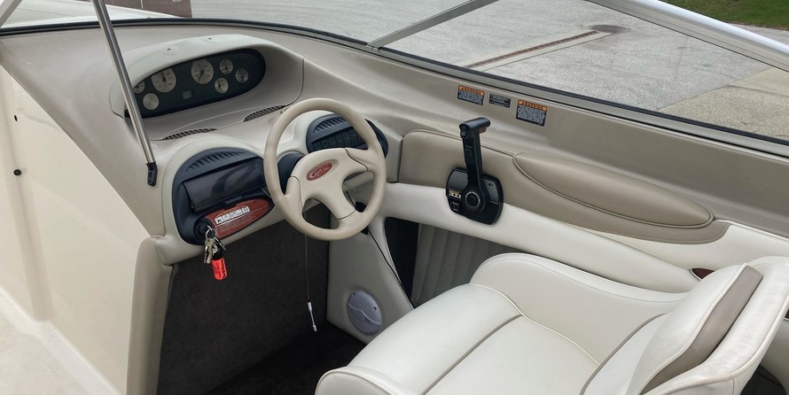 Bayliner 1850 SS Capri