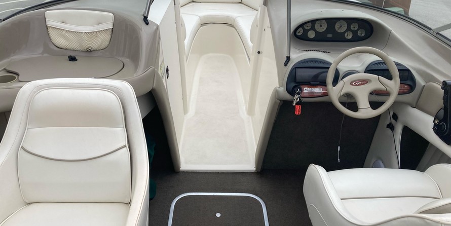 Bayliner 1850 SS Capri